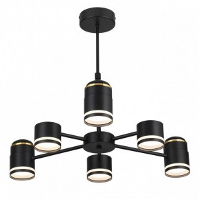 Люстра на штанге Lumion Virsava 8234/6C в Коротчаево - korotchaevo.ok-mebel.com | фото 2