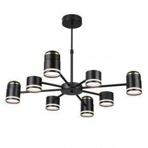 Люстра на штанге Lumion Virsava 8234/8C в Коротчаево - korotchaevo.ok-mebel.com | фото 4