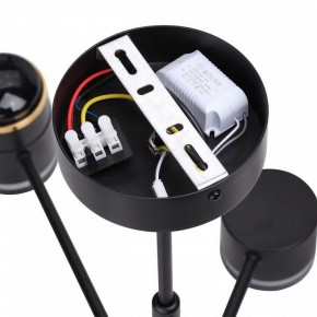 Люстра на штанге Lumion Virsava 8234/8C в Коротчаево - korotchaevo.ok-mebel.com | фото 7