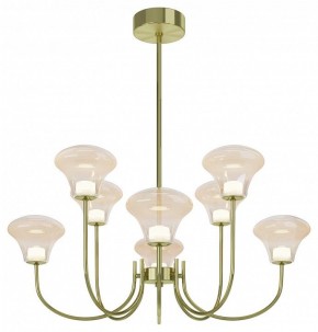 Люстра на штанге Maytoni Dynasty MOD402PL-L30BS3K в Коротчаево - korotchaevo.ok-mebel.com | фото
