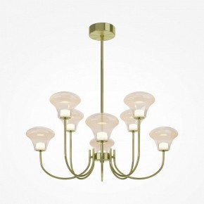 Люстра на штанге Maytoni Dynasty MOD402PL-L30BS3K в Коротчаево - korotchaevo.ok-mebel.com | фото 2