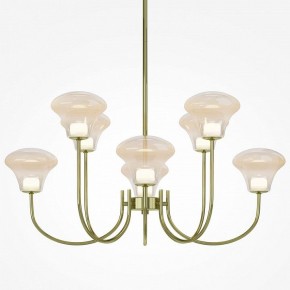 Люстра на штанге Maytoni Dynasty MOD402PL-L30BS3K в Коротчаево - korotchaevo.ok-mebel.com | фото 3