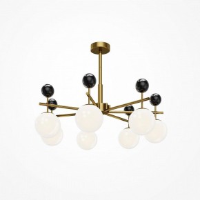 Люстра на штанге Maytoni Museo MOD436PL-07BS в Коротчаево - korotchaevo.ok-mebel.com | фото 2