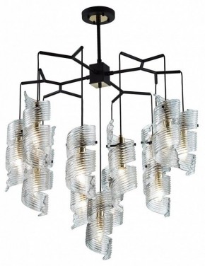 Люстра на штанге Odeon Light Fusilli 5439/13 в Коротчаево - korotchaevo.ok-mebel.com | фото 2
