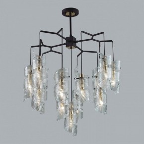 Люстра на штанге Odeon Light Fusilli 5439/13 в Коротчаево - korotchaevo.ok-mebel.com | фото 3