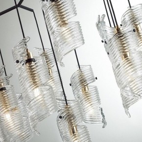 Люстра на штанге Odeon Light Fusilli 5439/13 в Коротчаево - korotchaevo.ok-mebel.com | фото 6