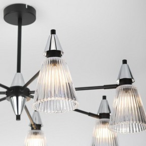 Люстра на штанге Rivoli Briana Б0066495 в Коротчаево - korotchaevo.ok-mebel.com | фото 11