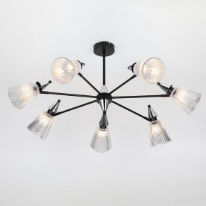 Люстра на штанге Rivoli Briana Б0066495 в Коротчаево - korotchaevo.ok-mebel.com | фото 7