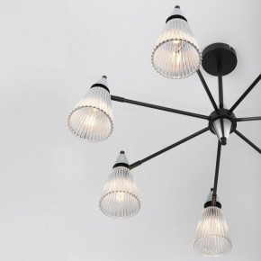 Люстра на штанге Rivoli Briana Б0066495 в Коротчаево - korotchaevo.ok-mebel.com | фото 9