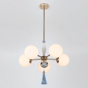 Люстра на штанге Rivoli Cosmina Б0066502 в Коротчаево - korotchaevo.ok-mebel.com | фото 3
