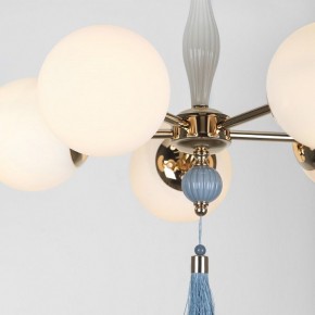 Люстра на штанге Rivoli Cosmina Б0066502 в Коротчаево - korotchaevo.ok-mebel.com | фото 8