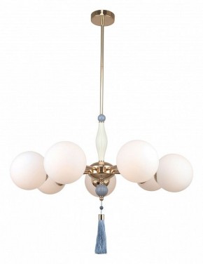 Люстра на штанге Rivoli Cosmina Б0066503 в Коротчаево - korotchaevo.ok-mebel.com | фото