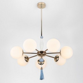 Люстра на штанге Rivoli Cosmina Б0066503 в Коротчаево - korotchaevo.ok-mebel.com | фото 5