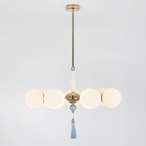 Люстра на штанге Rivoli Cosmina Б0066503 в Коротчаево - korotchaevo.ok-mebel.com | фото 6
