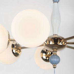 Люстра на штанге Rivoli Cosmina Б0066503 в Коротчаево - korotchaevo.ok-mebel.com | фото 7