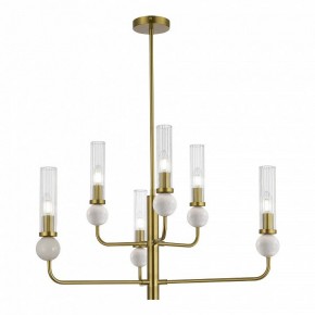 Люстра на штанге ST-Luce MEDEA SL1244.303.06 в Коротчаево - korotchaevo.ok-mebel.com | фото 2