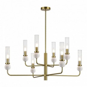 Люстра на штанге ST-Luce MEDEA SL1244.303.08 в Коротчаево - korotchaevo.ok-mebel.com | фото 2