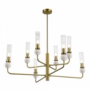 Люстра на штанге ST-Luce MEDEA SL1244.303.08 в Коротчаево - korotchaevo.ok-mebel.com | фото 3
