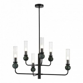 Люстра на штанге ST-Luce MEDEA SL1244.403.06 в Коротчаево - korotchaevo.ok-mebel.com | фото 2