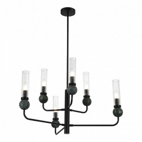 Люстра на штанге ST-Luce MEDEA SL1244.403.06 в Коротчаево - korotchaevo.ok-mebel.com | фото 3