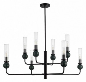 Люстра на штанге ST-Luce MEDEA SL1244.403.08 в Коротчаево - korotchaevo.ok-mebel.com | фото