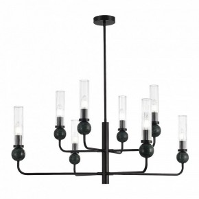 Люстра на штанге ST-Luce MEDEA SL1244.403.08 в Коротчаево - korotchaevo.ok-mebel.com | фото 2