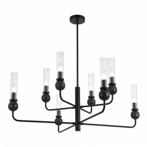 Люстра на штанге ST-Luce MEDEA SL1244.403.08 в Коротчаево - korotchaevo.ok-mebel.com | фото 3