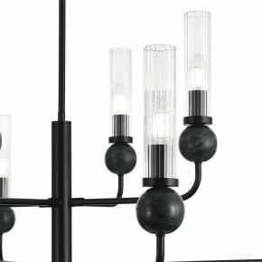 Люстра на штанге ST-Luce MEDEA SL1244.403.08 в Коротчаево - korotchaevo.ok-mebel.com | фото 5