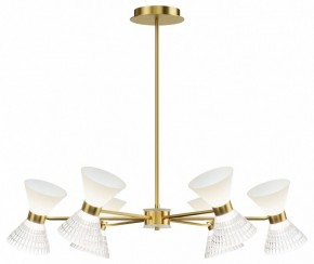 Люстра на штанге ST-Luce SPIRIT SL2004.303.12 в Коротчаево - korotchaevo.ok-mebel.com | фото