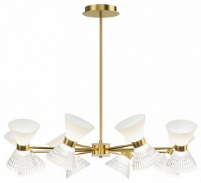 Люстра на штанге ST-Luce SPIRIT SL2004.303.16 в Коротчаево - korotchaevo.ok-mebel.com | фото