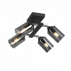 Люстра на штанге Vitaluce V2833 V2833-1/4PL в Коротчаево - korotchaevo.ok-mebel.com | фото 2