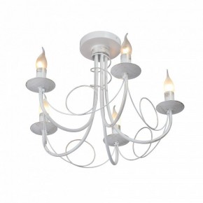 Люстра на штанге Vitaluce V3035 V3035-0/5PL в Коротчаево - korotchaevo.ok-mebel.com | фото 4