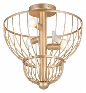 Люстра на штанге Vitaluce V3061 V3061-8/3PL в Коротчаево - korotchaevo.ok-mebel.com | фото