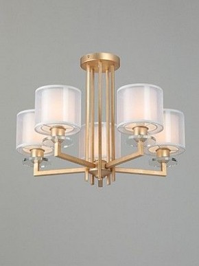 Люстра на штанге Vitaluce V3069 V3069-8/5PL в Коротчаево - korotchaevo.ok-mebel.com | фото 2
