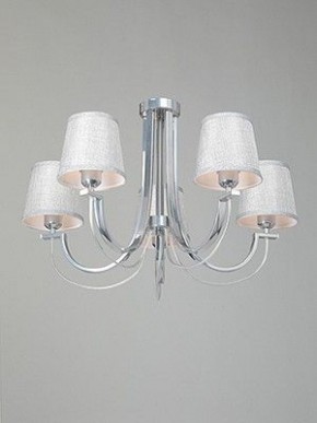 Люстра на штанге Vitaluce V3075 V3075-9/5PL в Коротчаево - korotchaevo.ok-mebel.com | фото