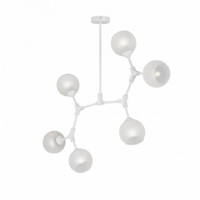 Люстра на штанге Vitaluce V3790 V3790-0/6PL в Коротчаево - korotchaevo.ok-mebel.com | фото 2