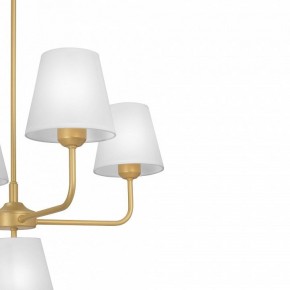 Люстра на штанге Vitaluce V3923 V3923-8/8PL в Коротчаево - korotchaevo.ok-mebel.com | фото 4