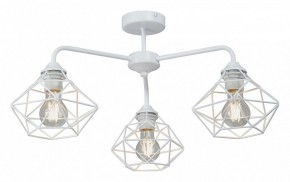 Люстра на штанге Vitaluce V4258 V4258-0/3PL в Коротчаево - korotchaevo.ok-mebel.com | фото