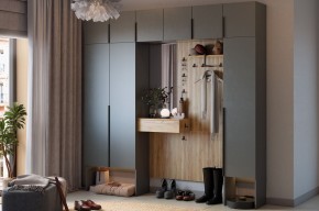 МЕБЕЛЬСОН К11 Прихожая в Коротчаево - korotchaevo.ok-mebel.com | фото 2