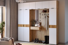 МЕБЕЛЬСОН К12 Прихожая в Коротчаево - korotchaevo.ok-mebel.com | фото