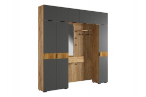 МЕБЕЛЬСОН К12 Прихожая в Коротчаево - korotchaevo.ok-mebel.com | фото 12