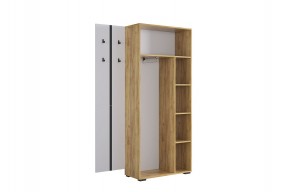 МЕБЕЛЬСОН К28 Прихожая в Коротчаево - korotchaevo.ok-mebel.com | фото 7