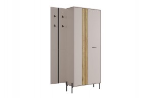 МЕБЕЛЬСОН К29 Прихожая (кашемир) в Коротчаево - korotchaevo.ok-mebel.com | фото 6