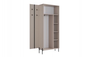 МЕБЕЛЬСОН К29 Прихожая (кашемир) в Коротчаево - korotchaevo.ok-mebel.com | фото 7