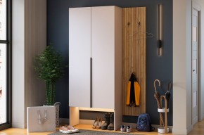 МЕБЕЛЬСОН К6 Прихожая в Коротчаево - korotchaevo.ok-mebel.com | фото 3