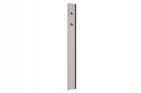 МЕРСИ Вешалка 1 (кашемир) в Коротчаево - korotchaevo.ok-mebel.com | фото