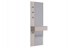 МЕРСИ Зеркало (кашемир) в Коротчаево - korotchaevo.ok-mebel.com | фото
