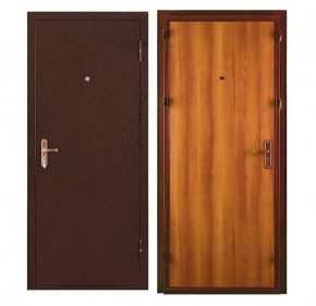 Металлическая дверь СПЕЦ ПРО (МЕТАЛЛ-ПАНЕЛЬ) 2060*860/ПРАВАЯ в Коротчаево - korotchaevo.ok-mebel.com | фото