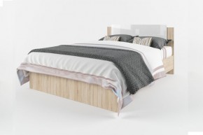 Модуль Софи СКР 1400.1 Кровать 1400 (основание ДСП) в Коротчаево - korotchaevo.ok-mebel.com | фото