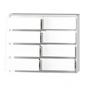 Модульная система Хилтон (Белый текстурный) в Коротчаево - korotchaevo.ok-mebel.com | фото 12